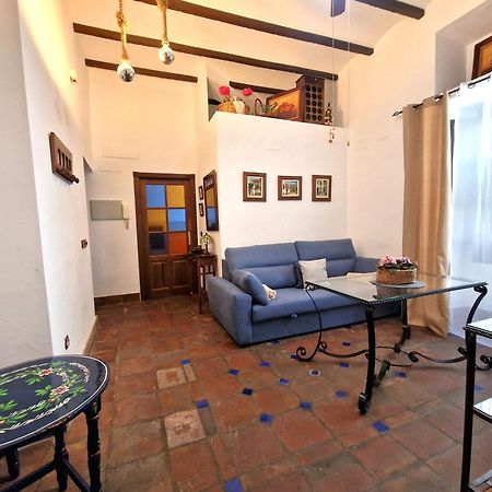 Appartement Ds Realejo-Casco Historico Con Aparcamiento à Cordoue Extérieur photo