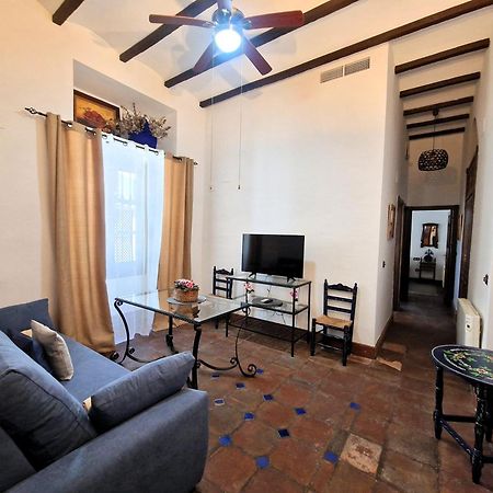 Appartement Ds Realejo-Casco Historico Con Aparcamiento à Cordoue Extérieur photo
