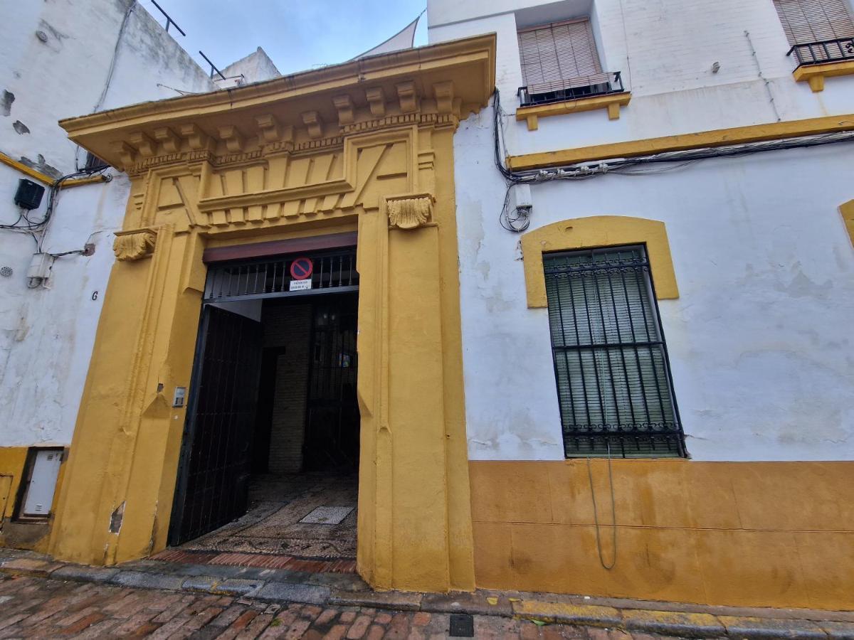 Appartement Ds Realejo-Casco Historico Con Aparcamiento à Cordoue Extérieur photo