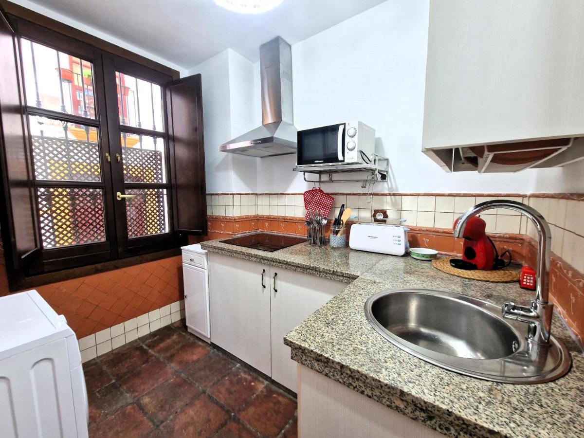 Appartement Ds Realejo-Casco Historico Con Aparcamiento à Cordoue Extérieur photo
