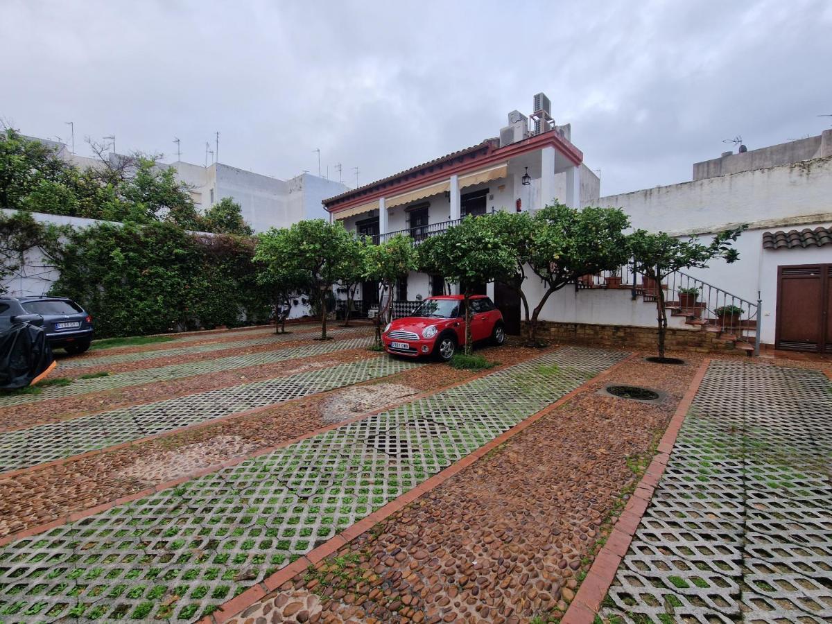 Appartement Ds Realejo-Casco Historico Con Aparcamiento à Cordoue Extérieur photo
