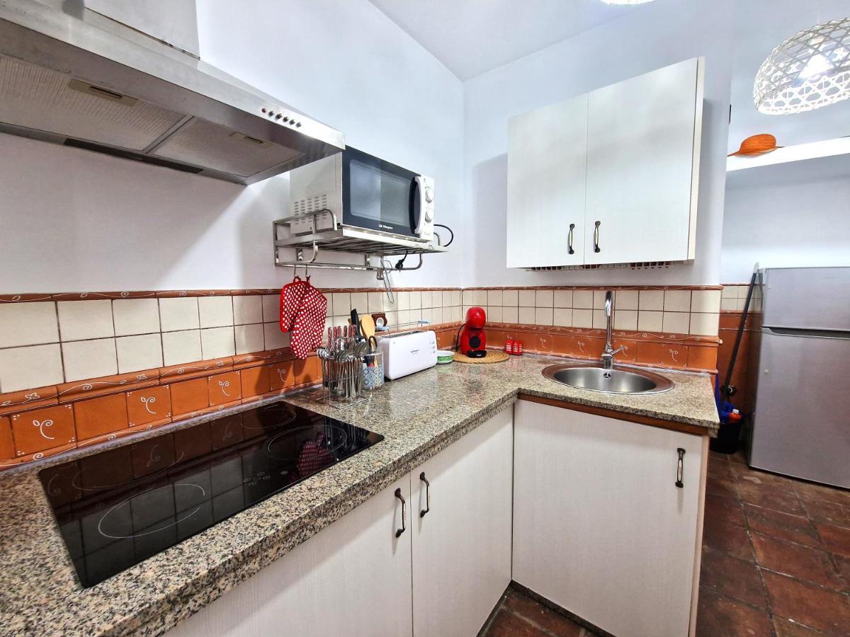 Appartement Ds Realejo-Casco Historico Con Aparcamiento à Cordoue Extérieur photo