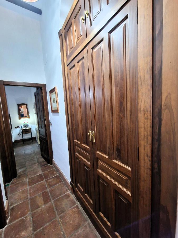 Appartement Ds Realejo-Casco Historico Con Aparcamiento à Cordoue Extérieur photo