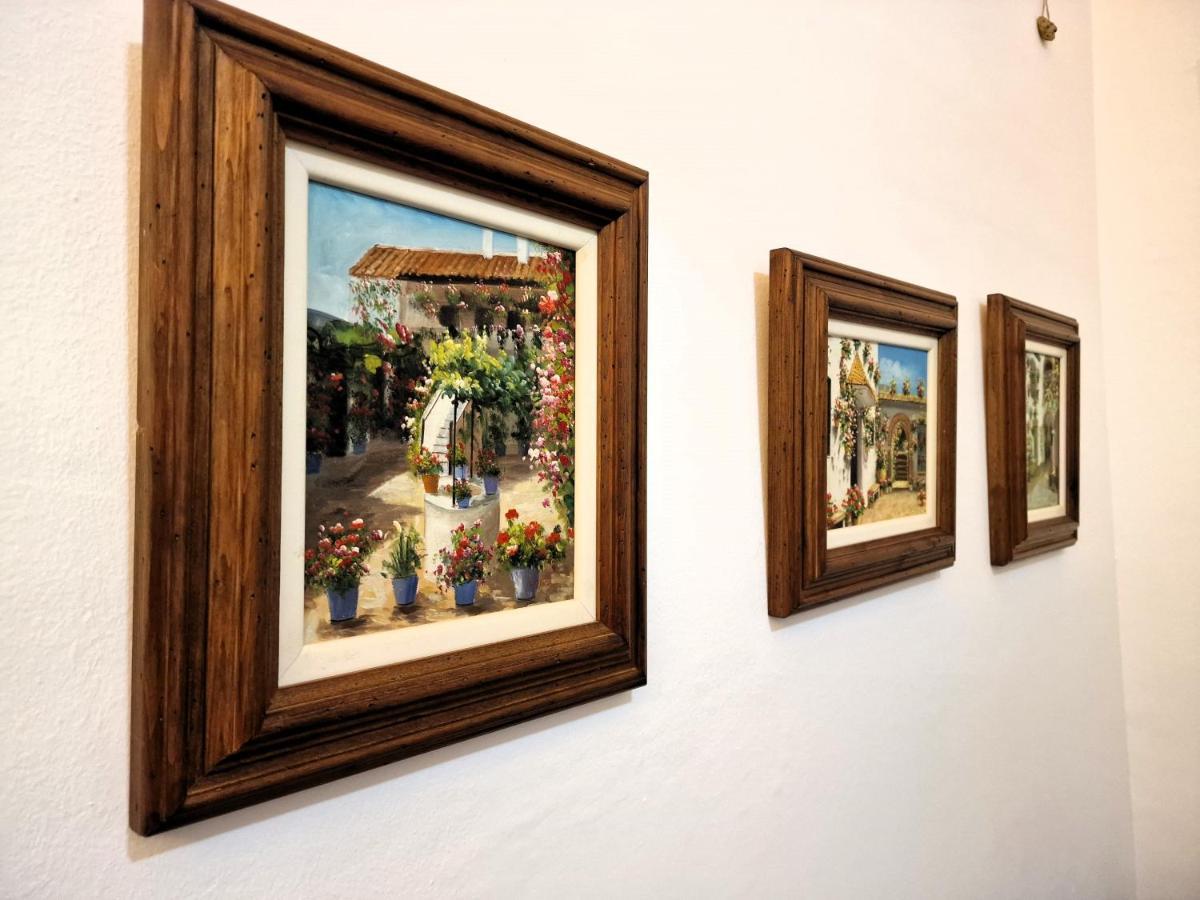 Appartement Ds Realejo-Casco Historico Con Aparcamiento à Cordoue Extérieur photo