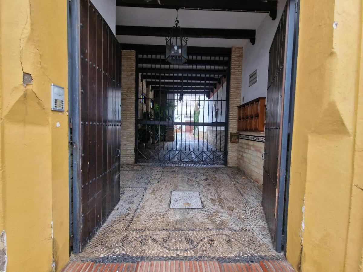 Appartement Ds Realejo-Casco Historico Con Aparcamiento à Cordoue Extérieur photo