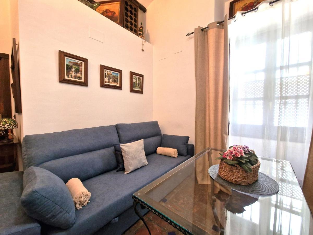 Appartement Ds Realejo-Casco Historico Con Aparcamiento à Cordoue Extérieur photo