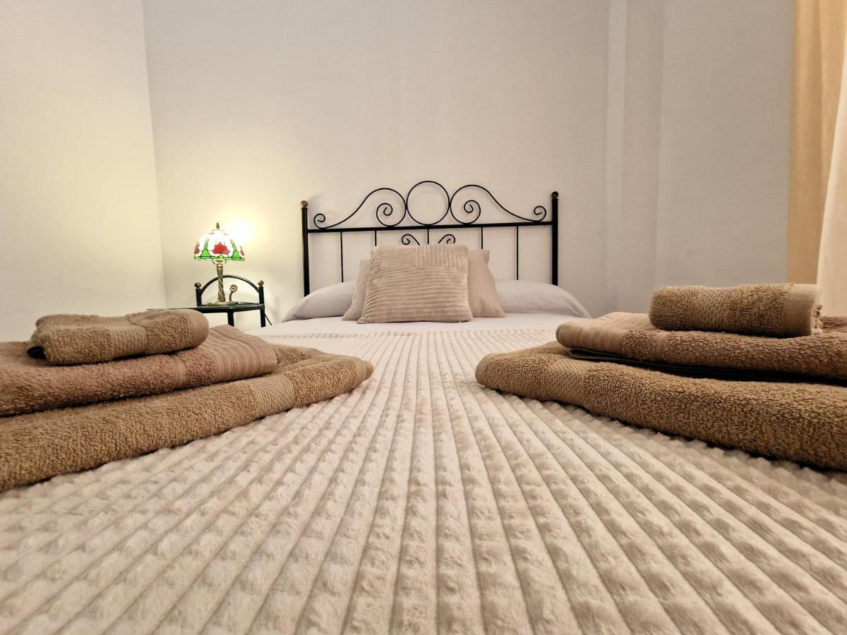 Appartement Ds Realejo-Casco Historico Con Aparcamiento à Cordoue Extérieur photo