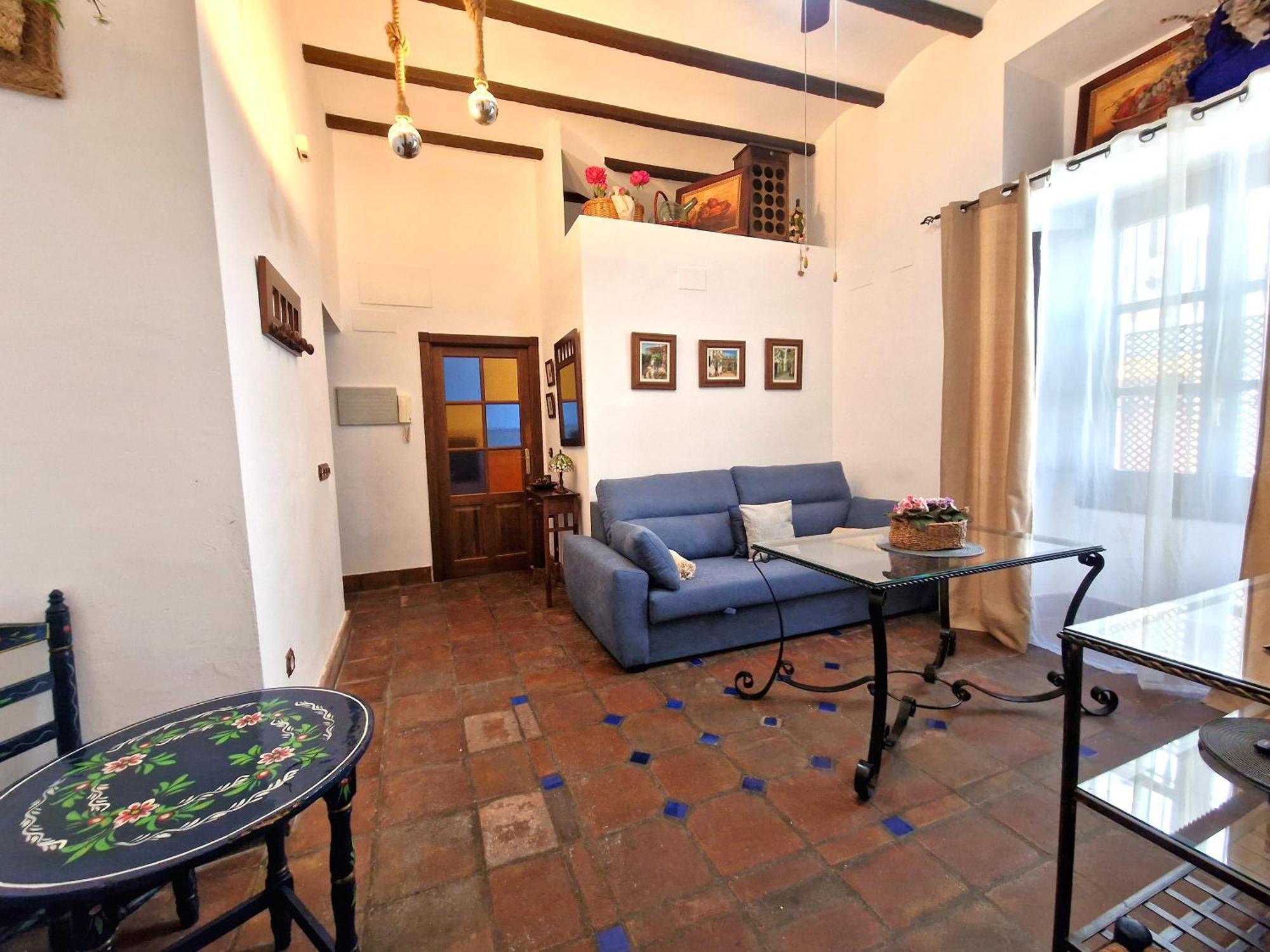 Appartement Ds Realejo-Casco Historico Con Aparcamiento à Cordoue Extérieur photo