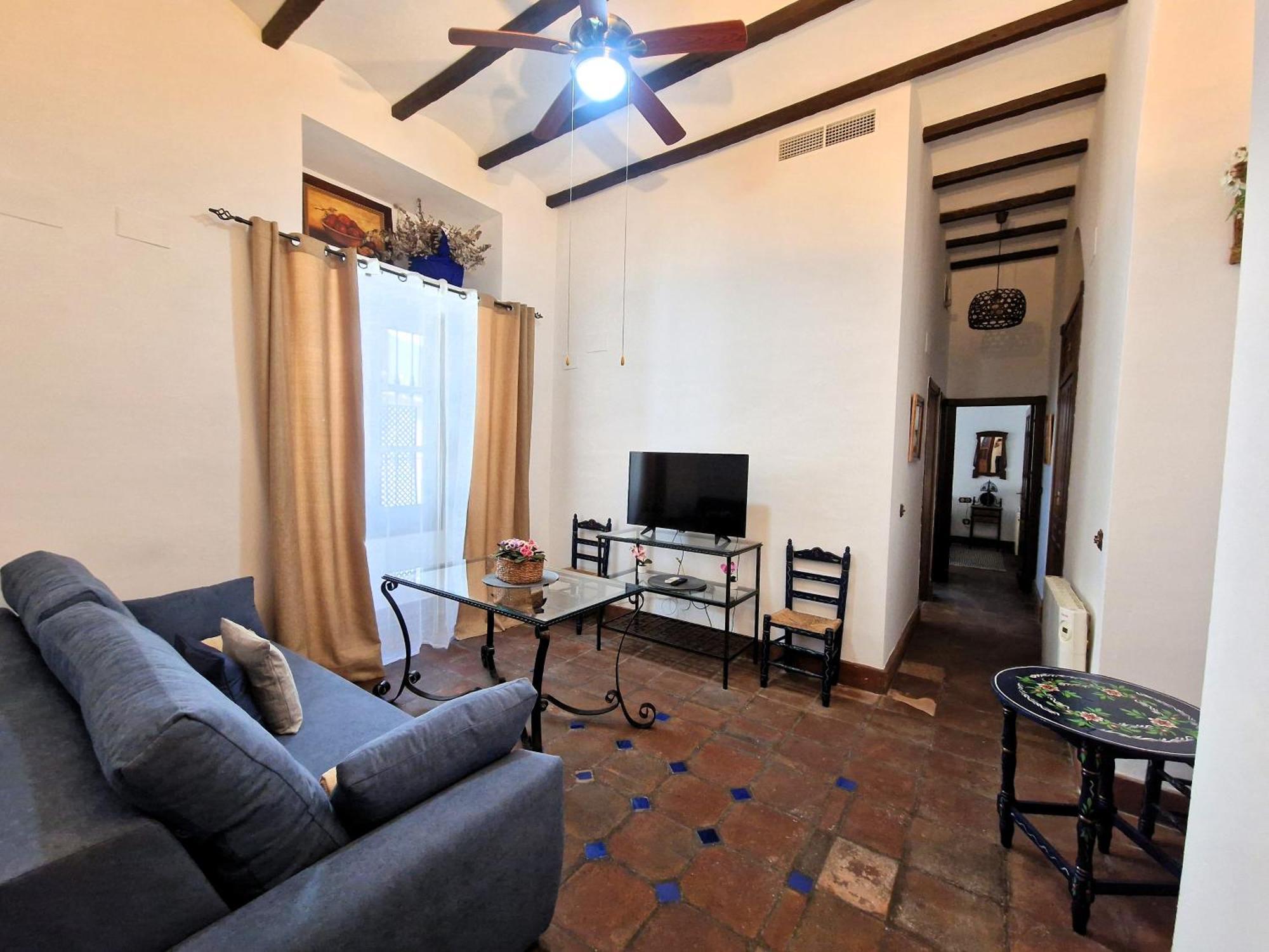 Appartement Ds Realejo-Casco Historico Con Aparcamiento à Cordoue Extérieur photo
